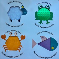 Baby Touch - Playbook